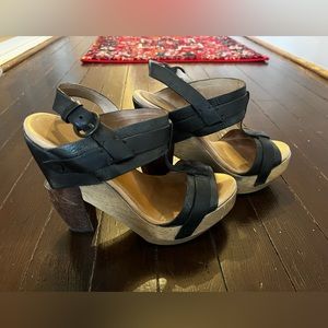 All Saints Rosalina heel